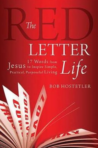 Cover of The Red Letter Life