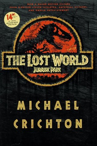 Cover of Lost World (Movie Tie-In Edition)