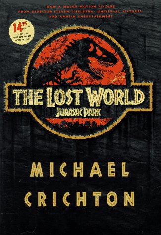 Book cover for Lost World (Movie Tie-In Edition)