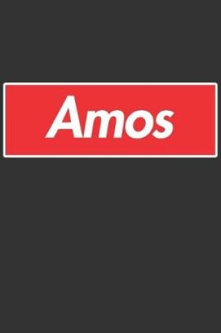 Cover of Amos