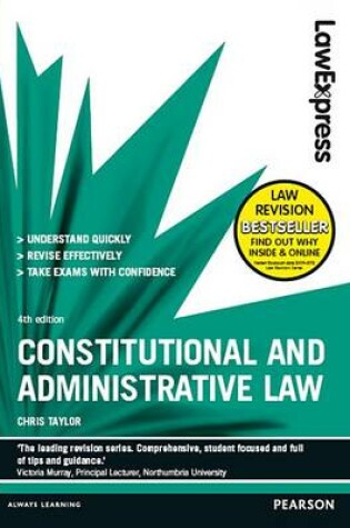 Cover of Law Express