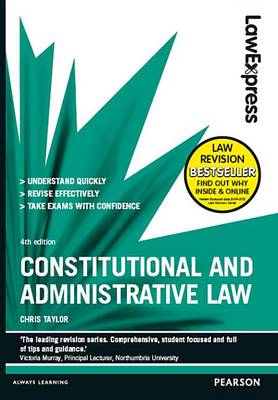 Book cover for Law Express