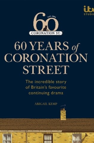 Cover of 60 Years of Coronation Street