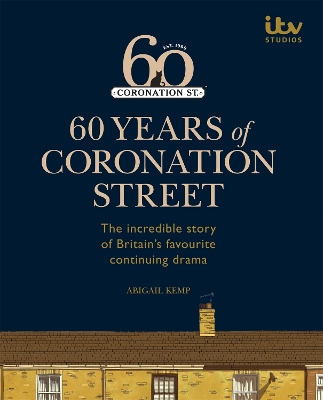 Cover of 60 Years of Coronation Street