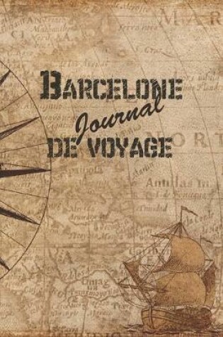 Cover of Barcelone Journal de Voyage