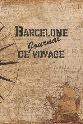 Book cover for Barcelone Journal de Voyage