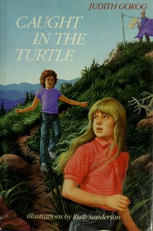 Cover of Caught in the Turtle