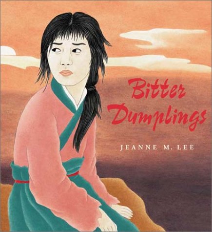 Book cover for Bitter Dumplings