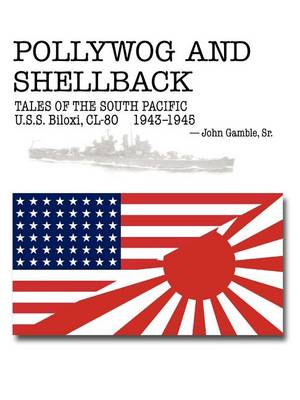 Book cover for Pollywog and Shellback Tales of the South Pacific