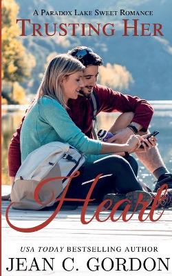 Book cover for Trusting Her Heart