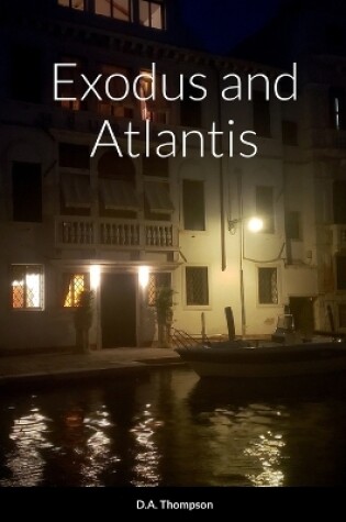 Cover of Exodus and Atlantis