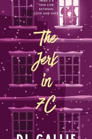 Cover of The Jerk in 7c (hardcover special edition)