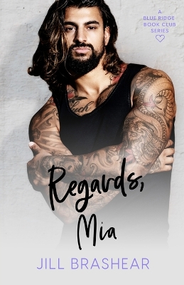 Book cover for Regards, Mia