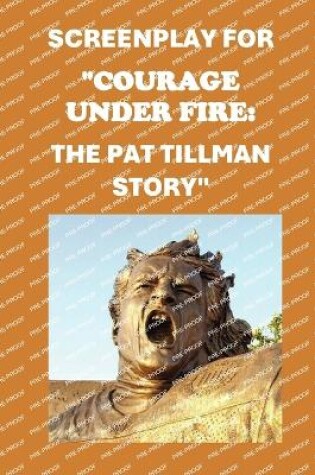 Cover of Screenplay for "Courage Under Fire