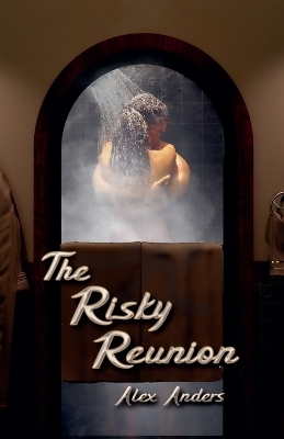 Book cover for The Risky Reunion