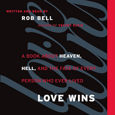 Book cover for Love Wins