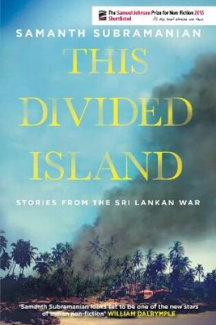 Cover of This Divided Island