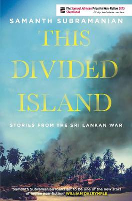 Book cover for This Divided Island