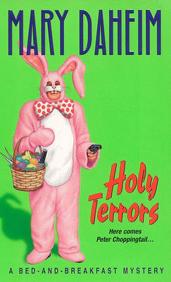 Cover of Holy Terrors