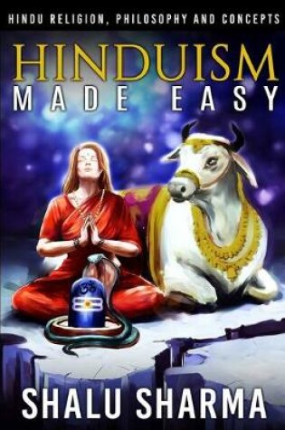 Cover of Hinduism Made Easy