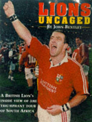 Book cover for The Lions Uncaged