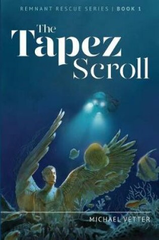 Cover of The Tapez Scroll