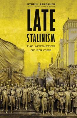 Book cover for Late Stalinism