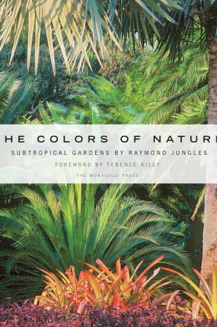 Cover of The Colors of Nature