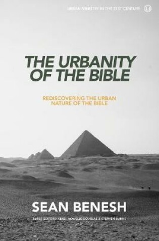 Cover of The Urbanity of the Bible