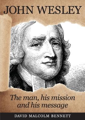Book cover for John Wesley