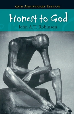 Book cover for Honest to God -50th anniversary edition