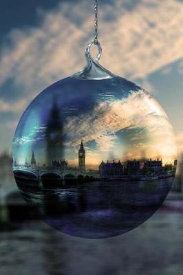 Book cover for Christmas in London Reflected in an Ornament Journal