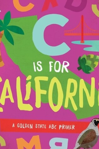 Cover of C is for California