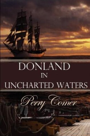 Cover of Donland in Uncharted Waters