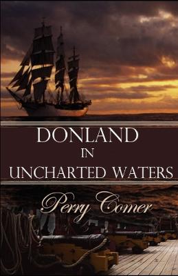 Book cover for Donland in Uncharted Waters