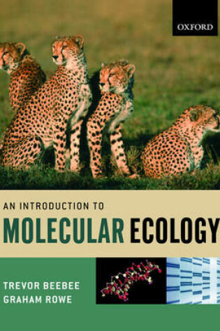 Cover of An Introduction to Molecular Ecology