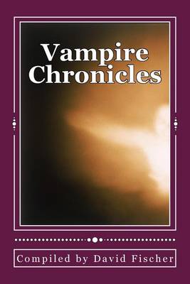 Book cover for Vampire Chronicles