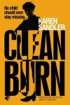 Book cover for Clean Burn