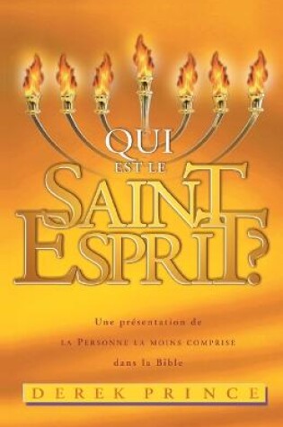 Cover of Who Is the Holy Spirit? - FRENCH