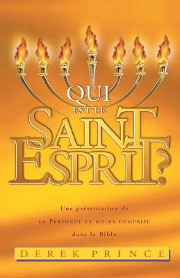 Book cover for Who Is the Holy Spirit? - FRENCH