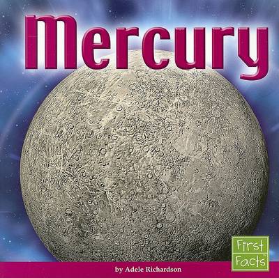 Book cover for Mercury