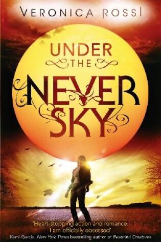 Cover of Under The Never Sky