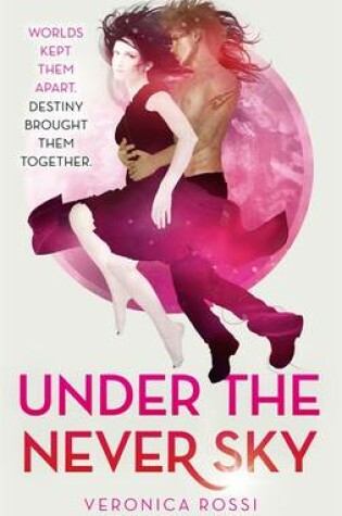 Cover of Under The Never Sky