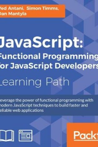 Cover of JavaScript: Functional Programming for JavaScript Developers