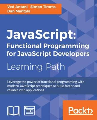 Book cover for JavaScript: Functional Programming for JavaScript Developers