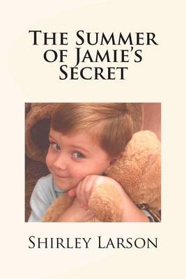 Book cover for The Summer of Jamie's Secret