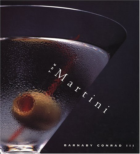 Book cover for The Martini