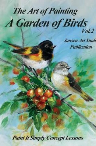 Cover of A Garden of Birds Volume 2