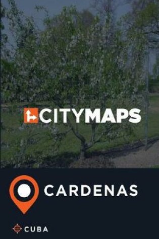 Cover of City Maps Cardenas Cuba