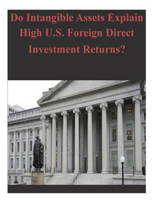 Book cover for Do Intangible Assets Explain High U.S. Foreign Direct Investment Returns?